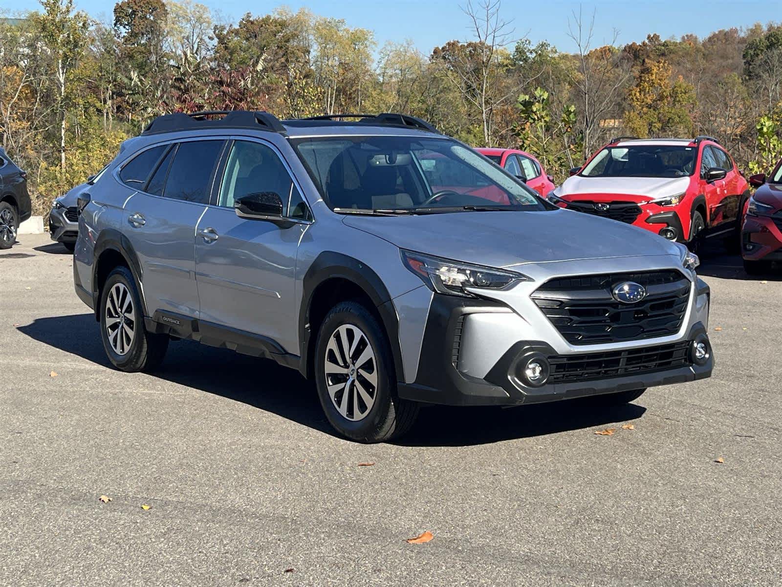 Thumbnail: 2023 Subaru Outback - 7