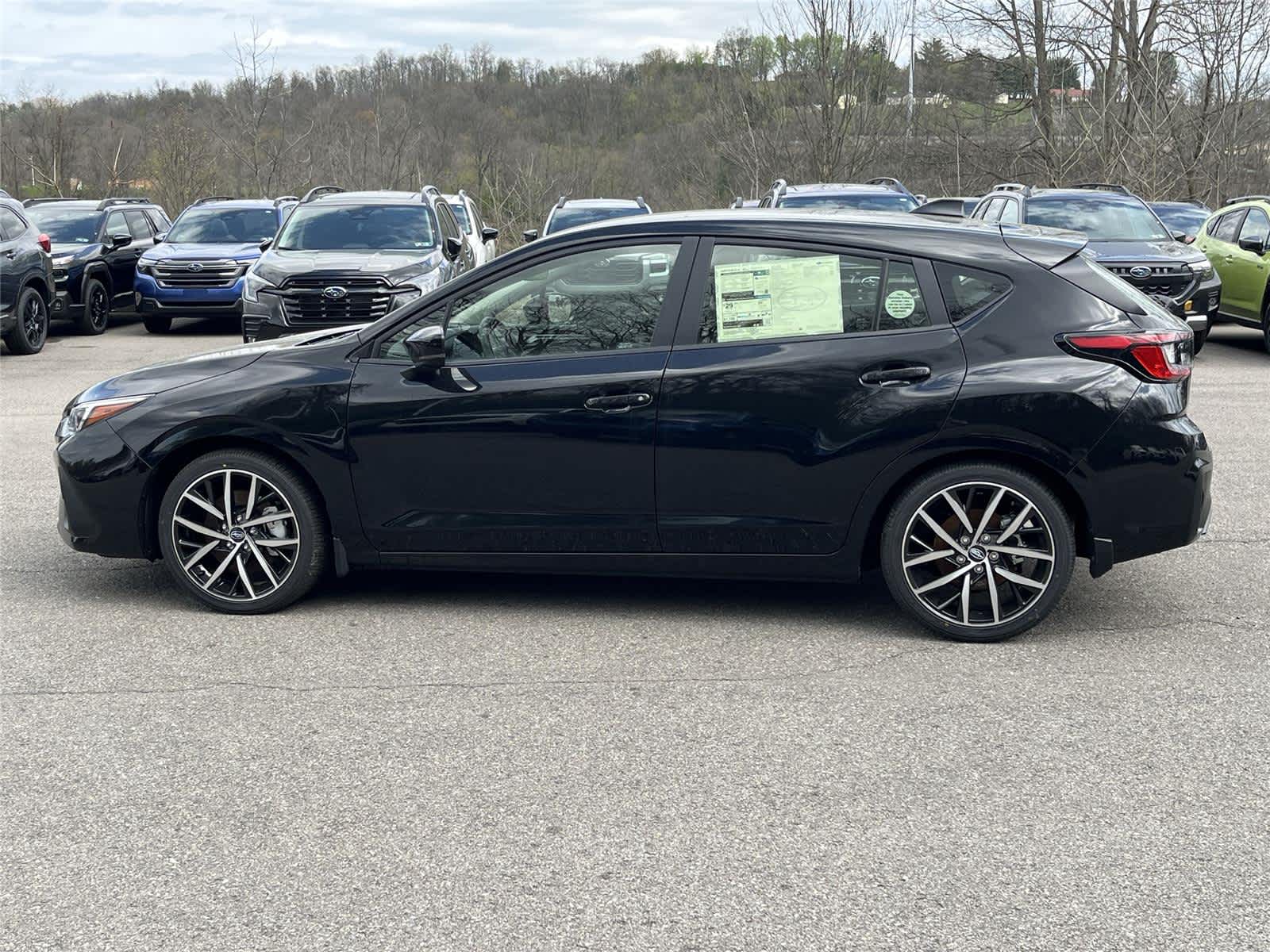 Thumbnail: 2026 Subaru Impreza - 2