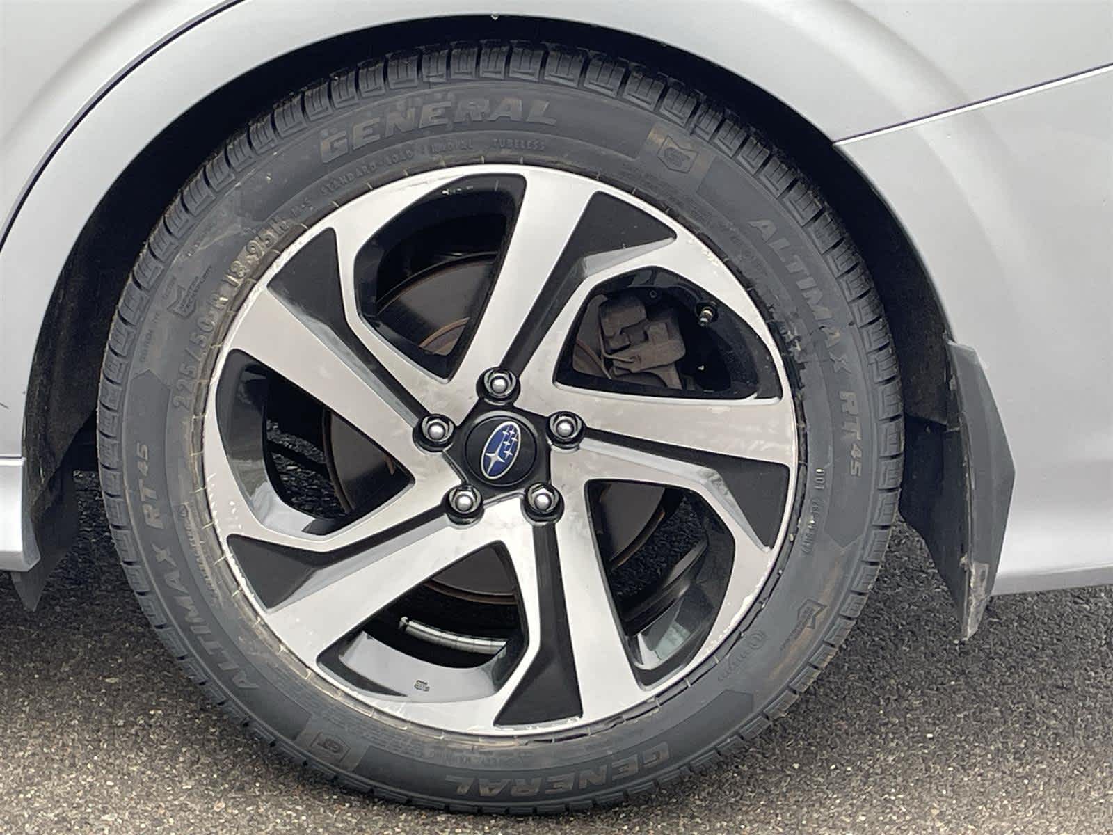 2021 Subaru Legacy Limited 10