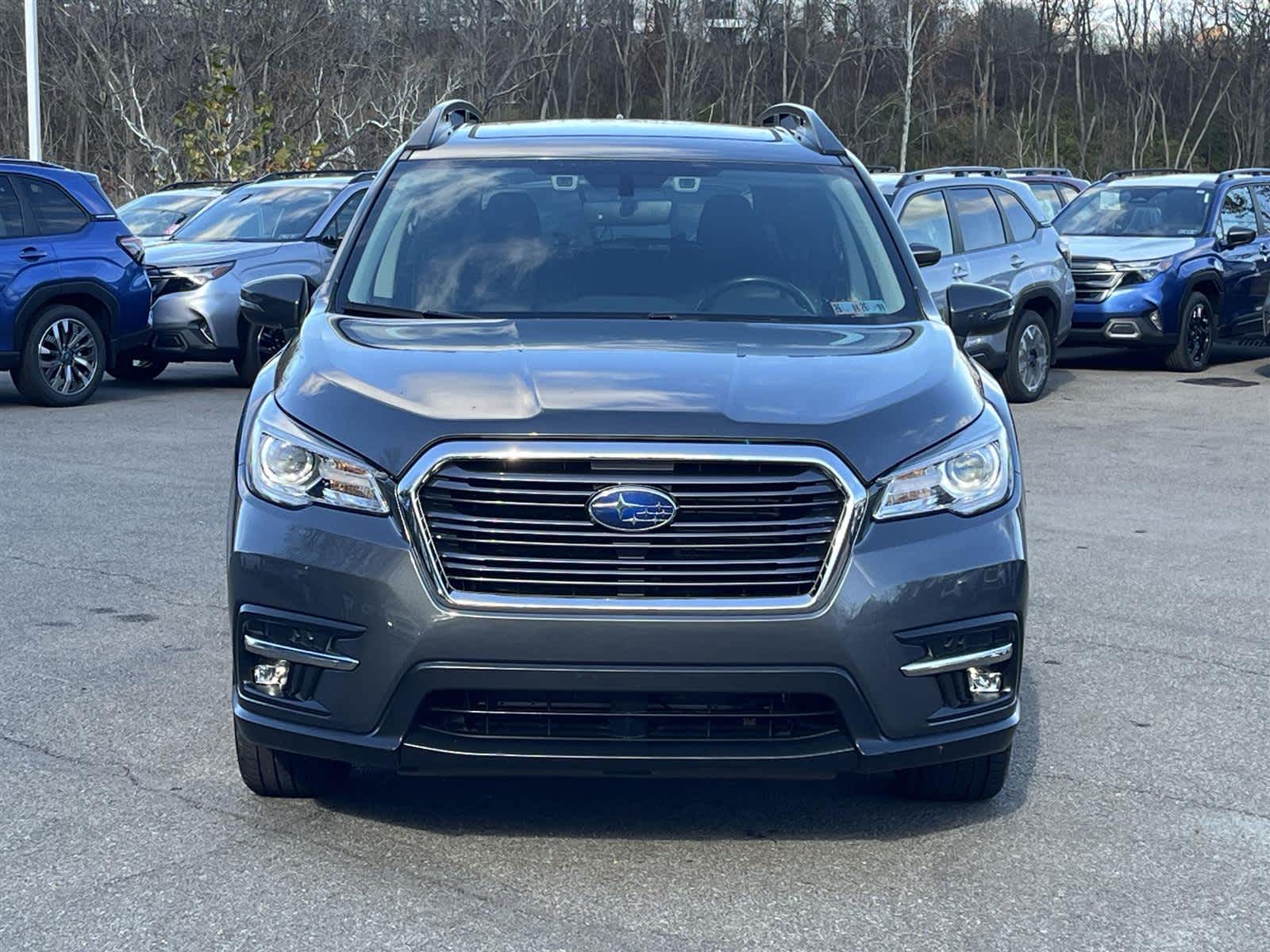 Thumbnail: 2021 Subaru Ascent - 8