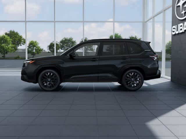 Thumbnail: 2026 Subaru Forester - 3