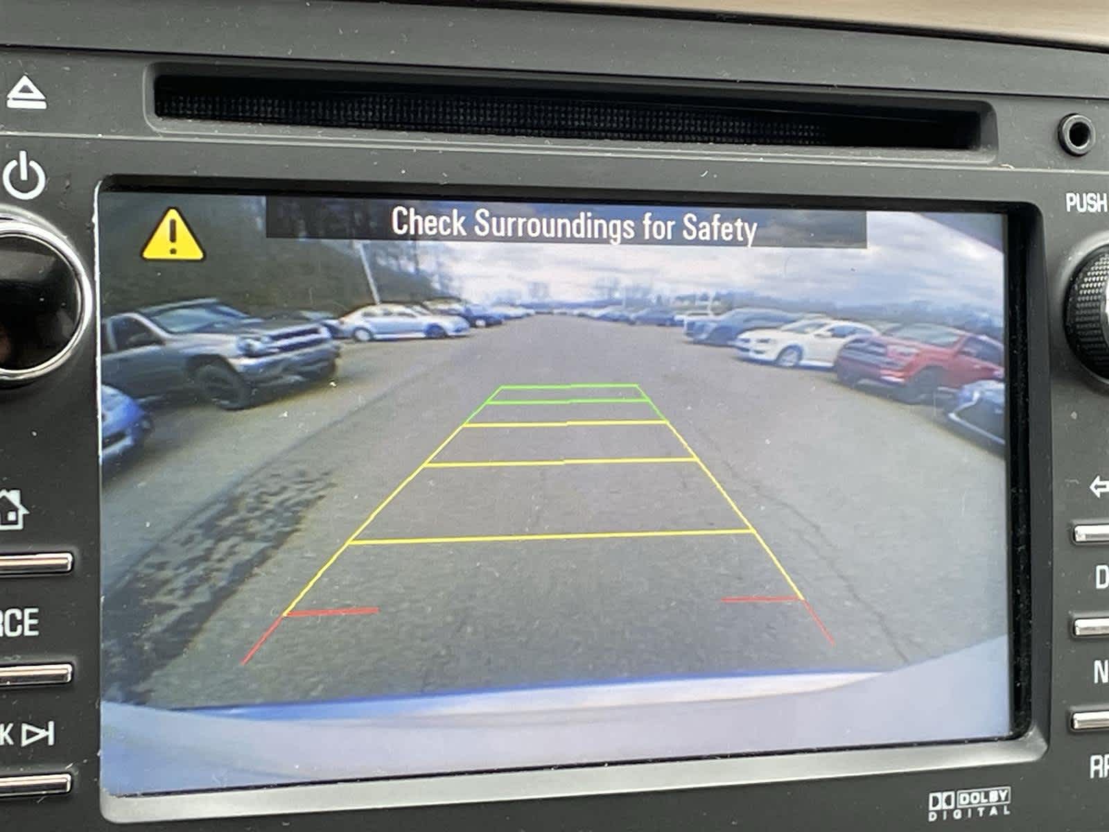 Thumbnail: 2013 GMC Acadia - 16