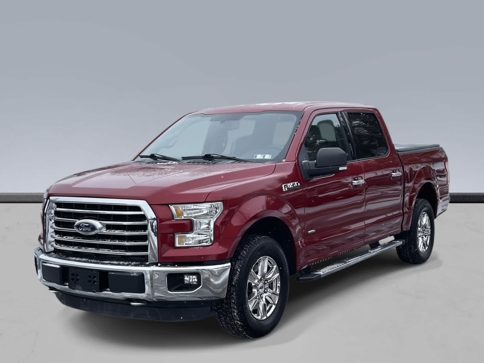 Thumbnail: 2016 Ford F-150 - 1