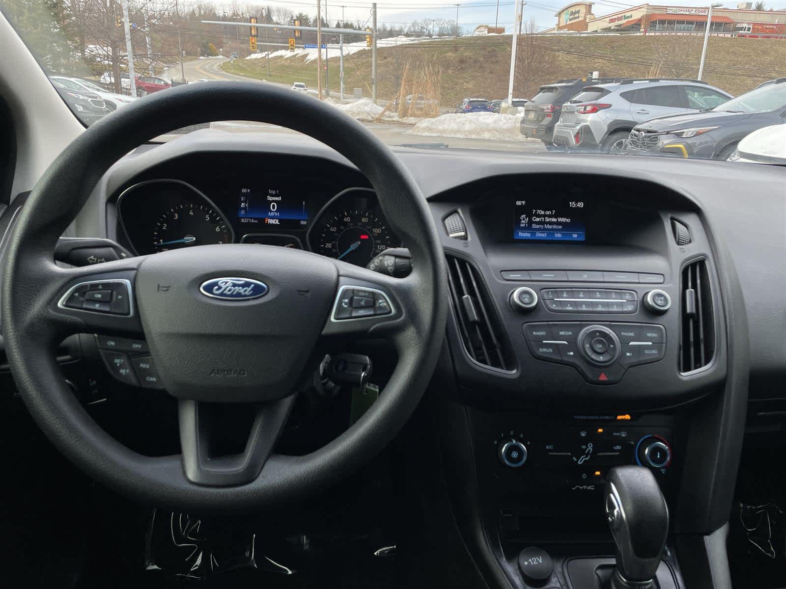 Thumbnail: 2018 Ford Focus - 18