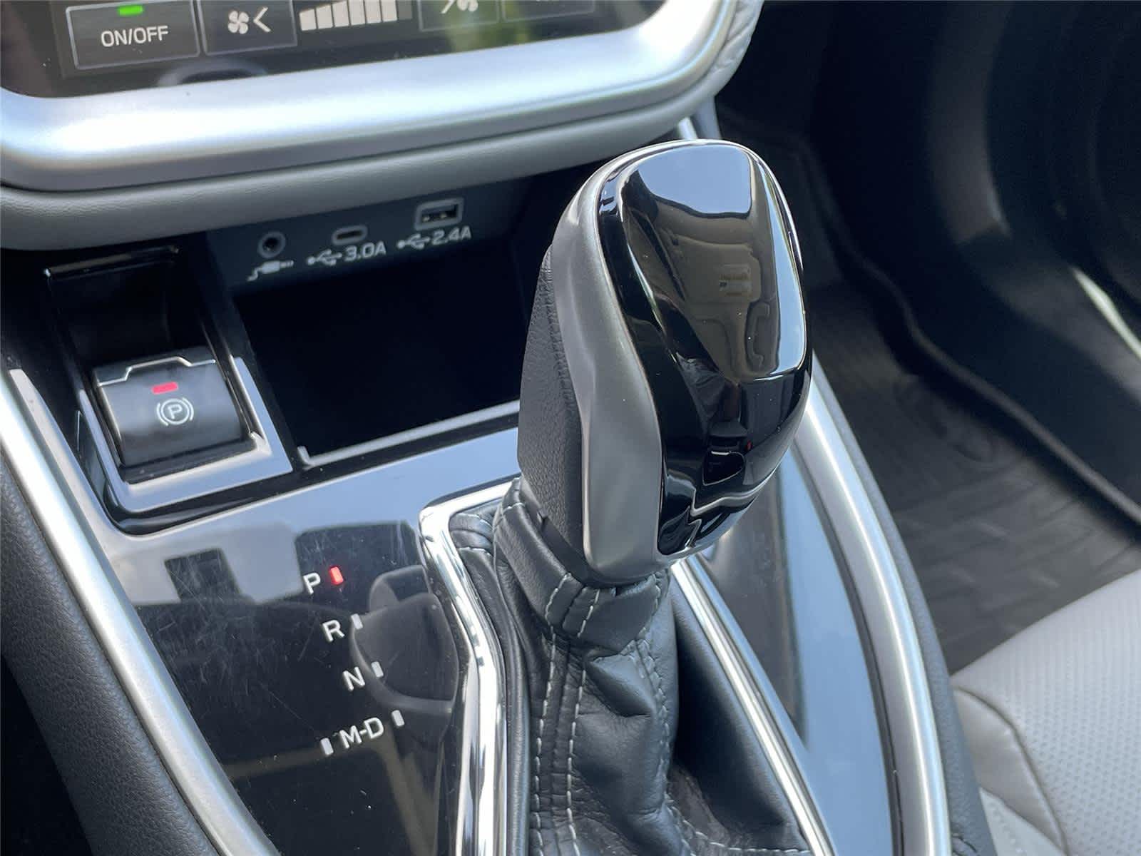 Thumbnail: 2024 Subaru Legacy - 27