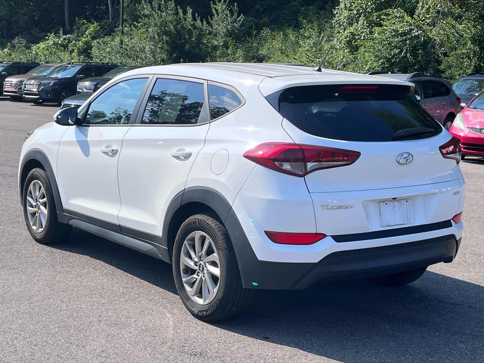 Thumbnail: 2018 Hyundai Tucson - 2