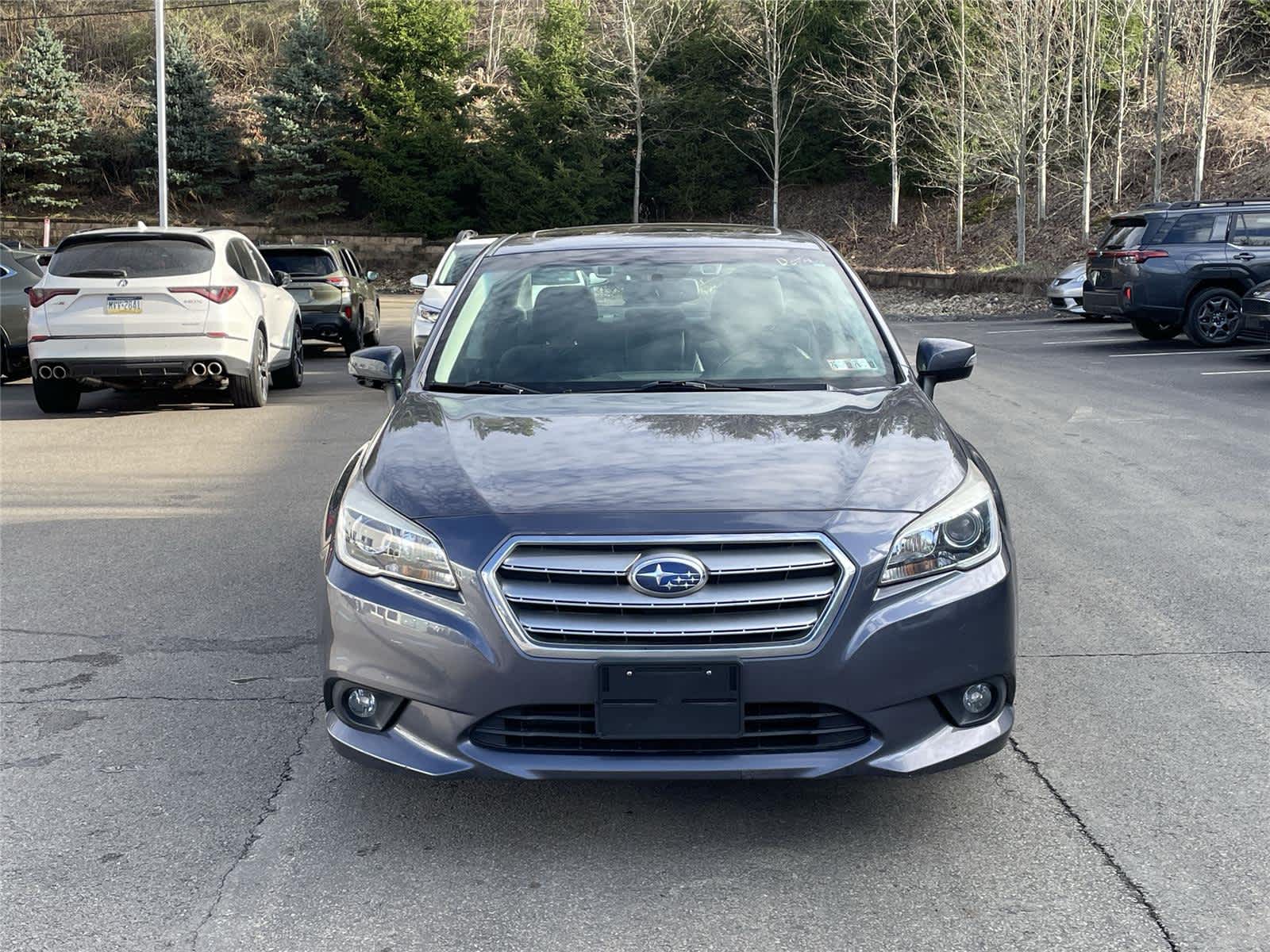 Thumbnail: 2015 Subaru Legacy - 5