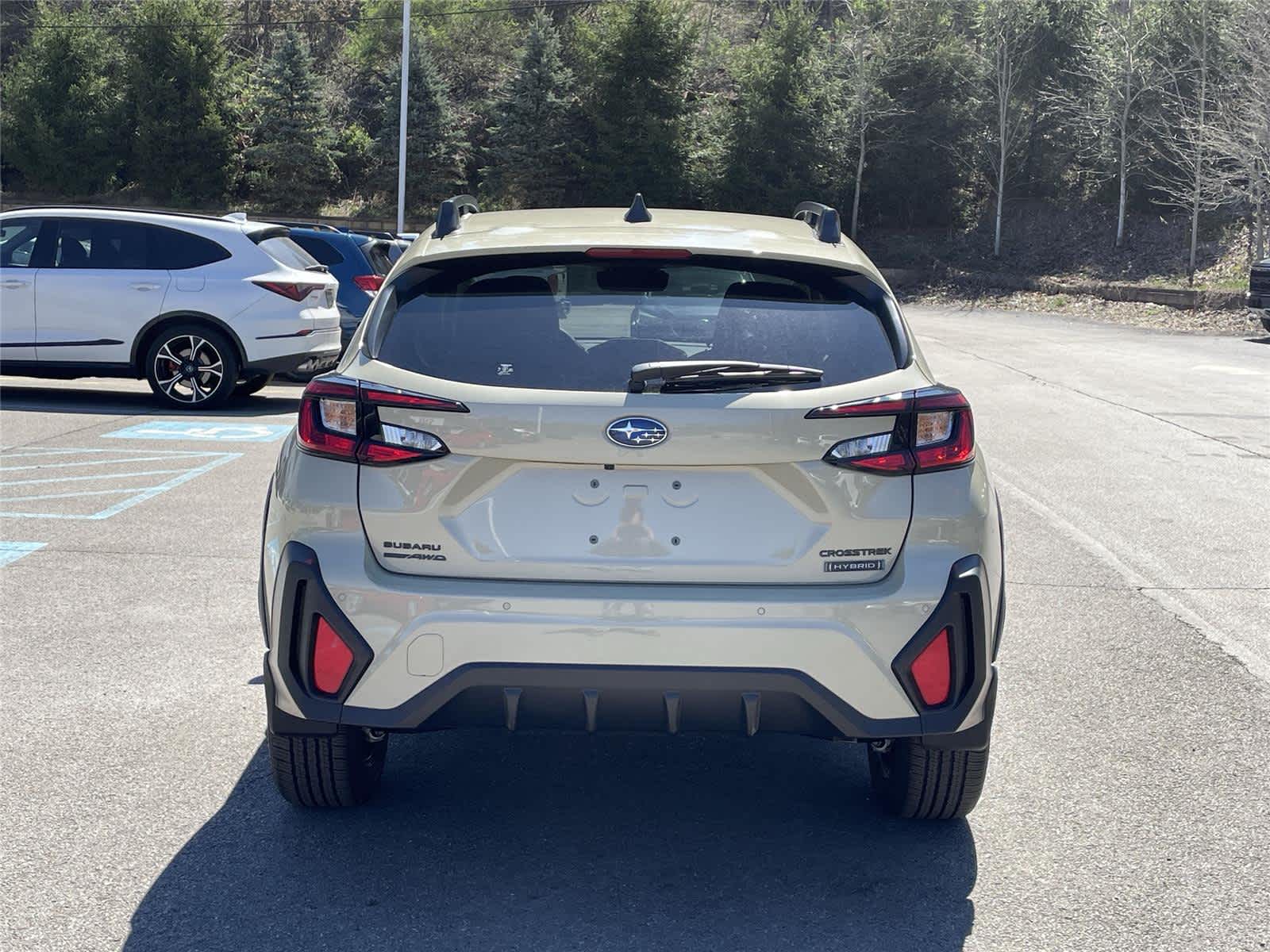 Thumbnail: 2026 Subaru Crosstrek - 4