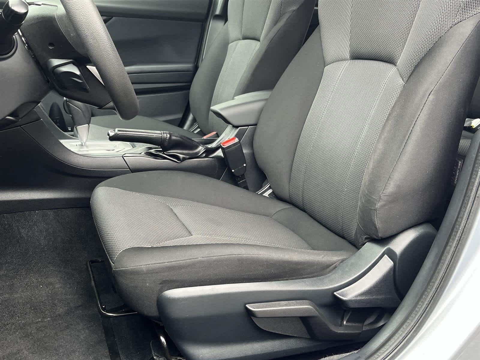 Thumbnail: 2025 Subaru Impreza - 12