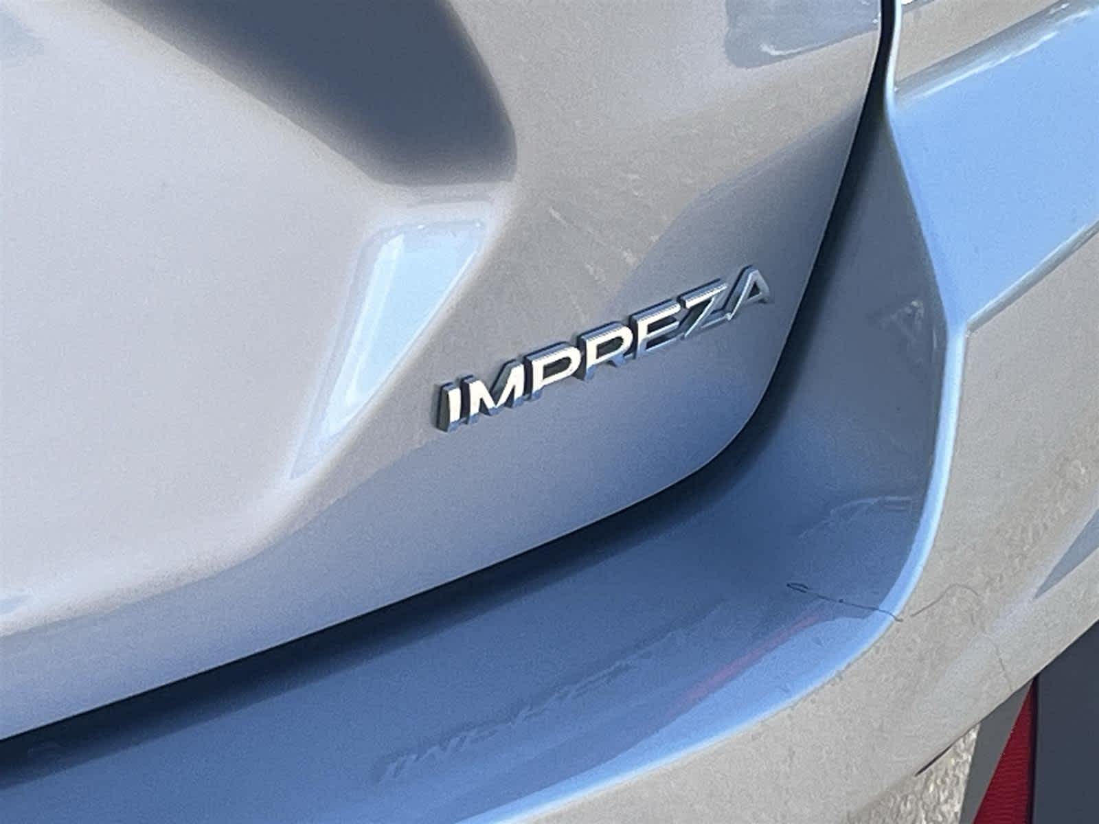 Thumbnail: 2025 Subaru Impreza - 10