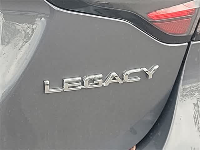 2024 Subaru Legacy Limited 6