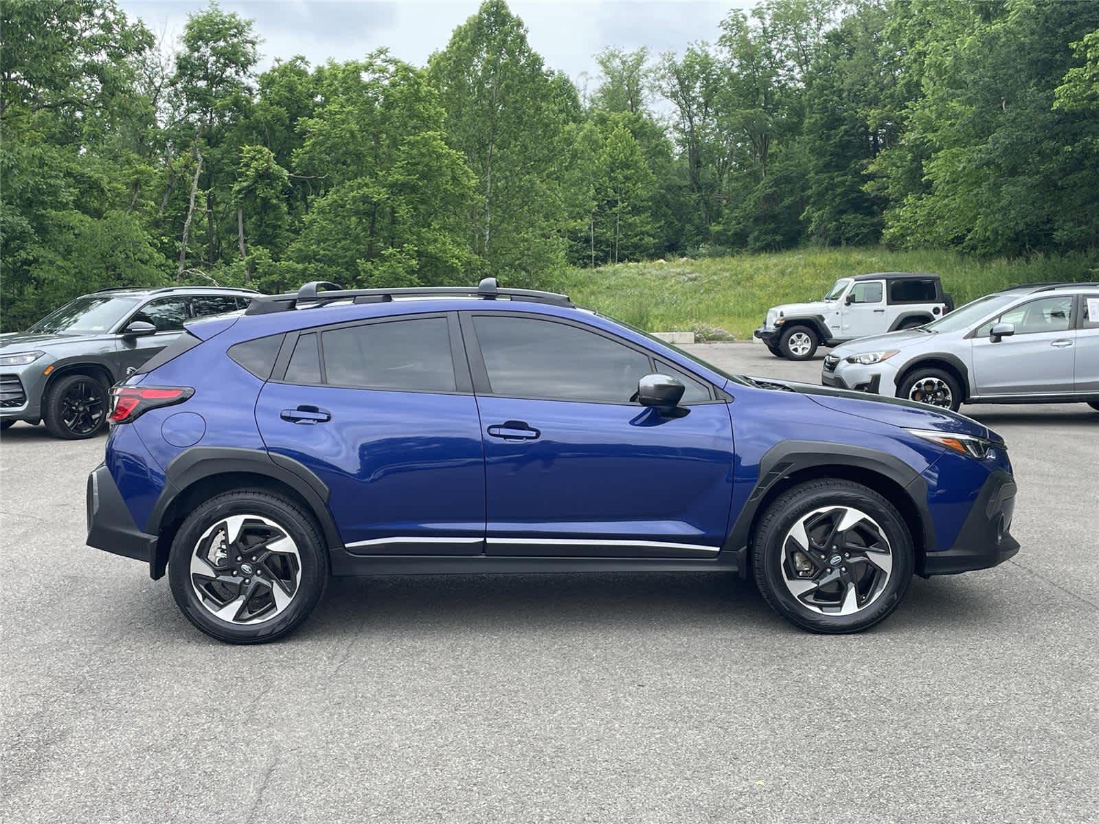 Thumbnail: 2024 Subaru Crosstrek - 6