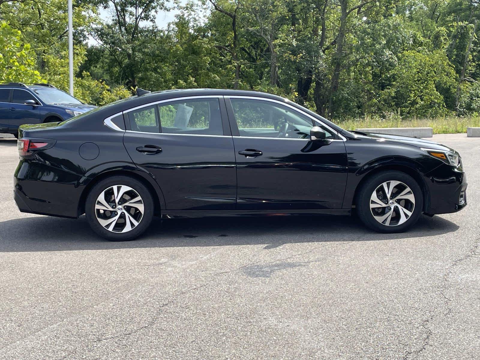 Thumbnail: 2022 Subaru Legacy - 6