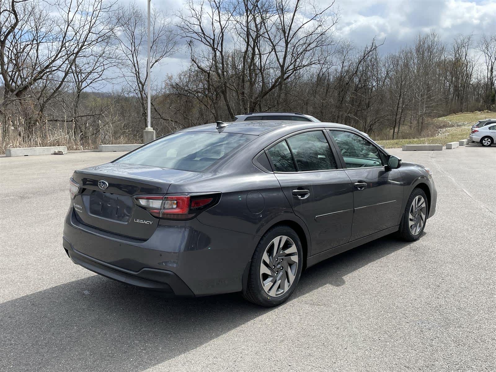 2025 Subaru Legacy Limited 5