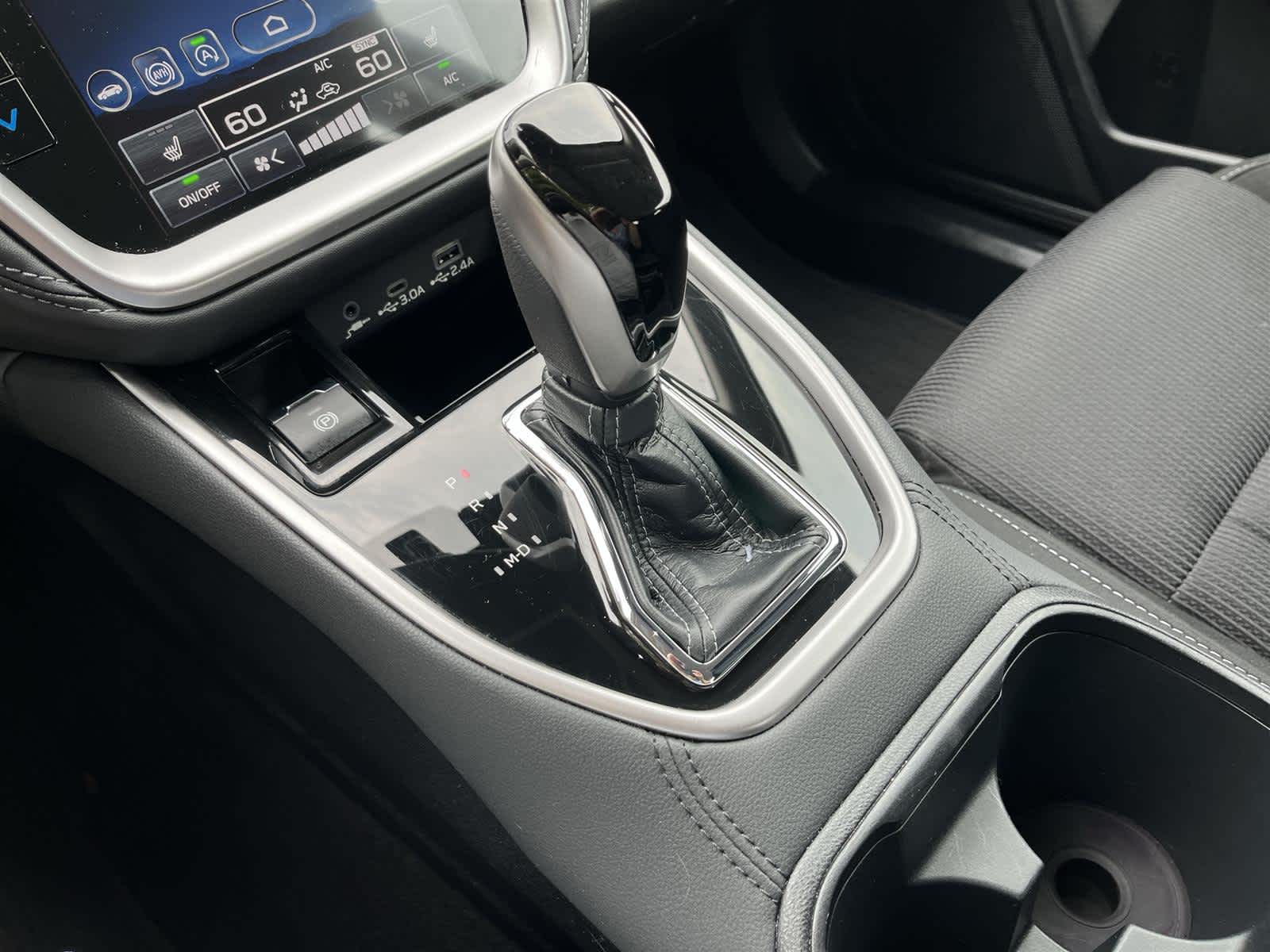 2024 Subaru Legacy Premium 23