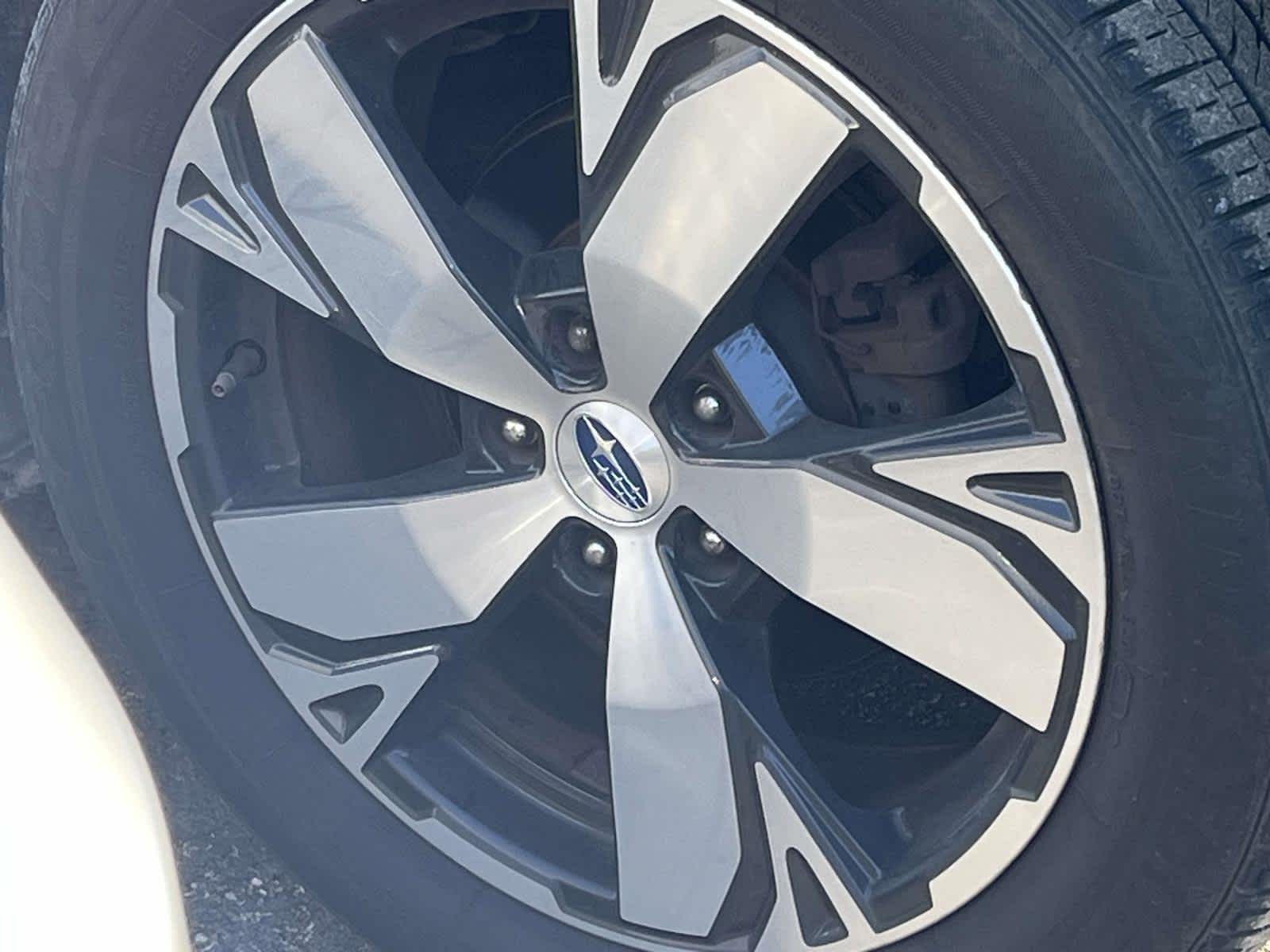 Thumbnail: 2020 Subaru Forester - 8