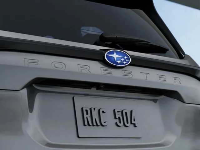 Thumbnail: 2026 Subaru Forester - 11