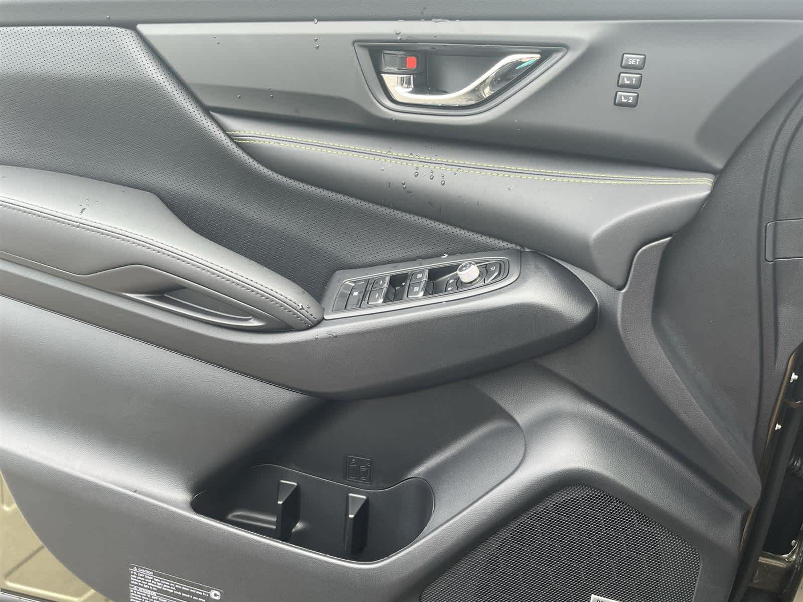 Thumbnail: 2025 Subaru Ascent - 26