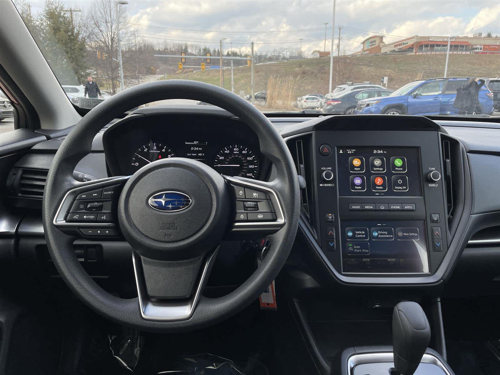 Thumbnail: 2025 Subaru Impreza - 18