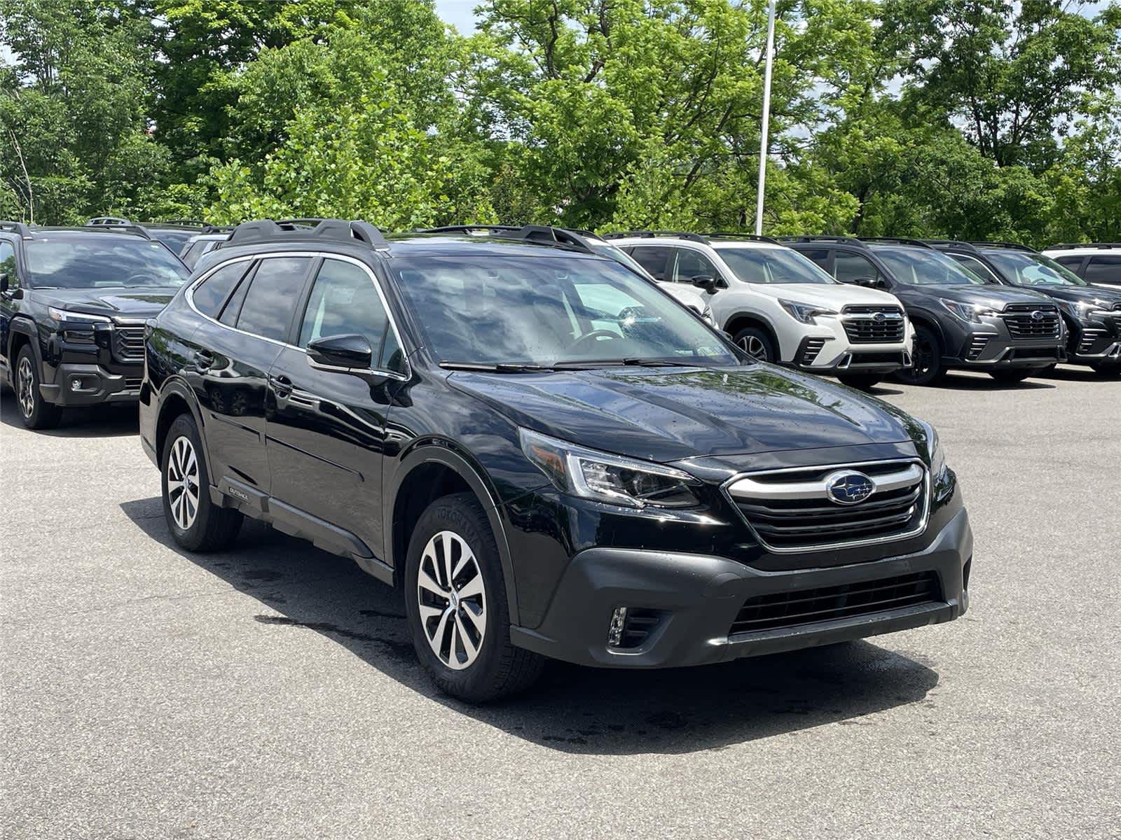 Thumbnail: 2022 Subaru Outback - 7