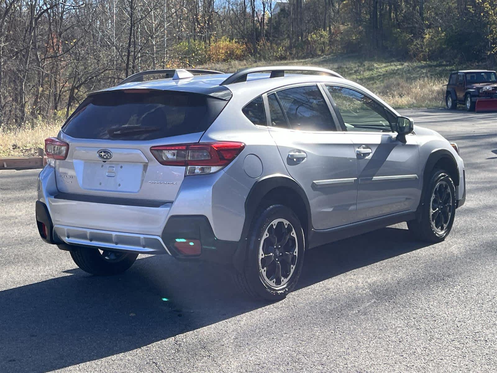 Thumbnail: 2023 Subaru Crosstrek - 5