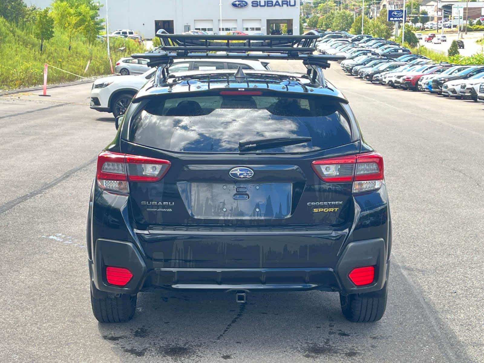 Thumbnail: 2022 Subaru Crosstrek - 4