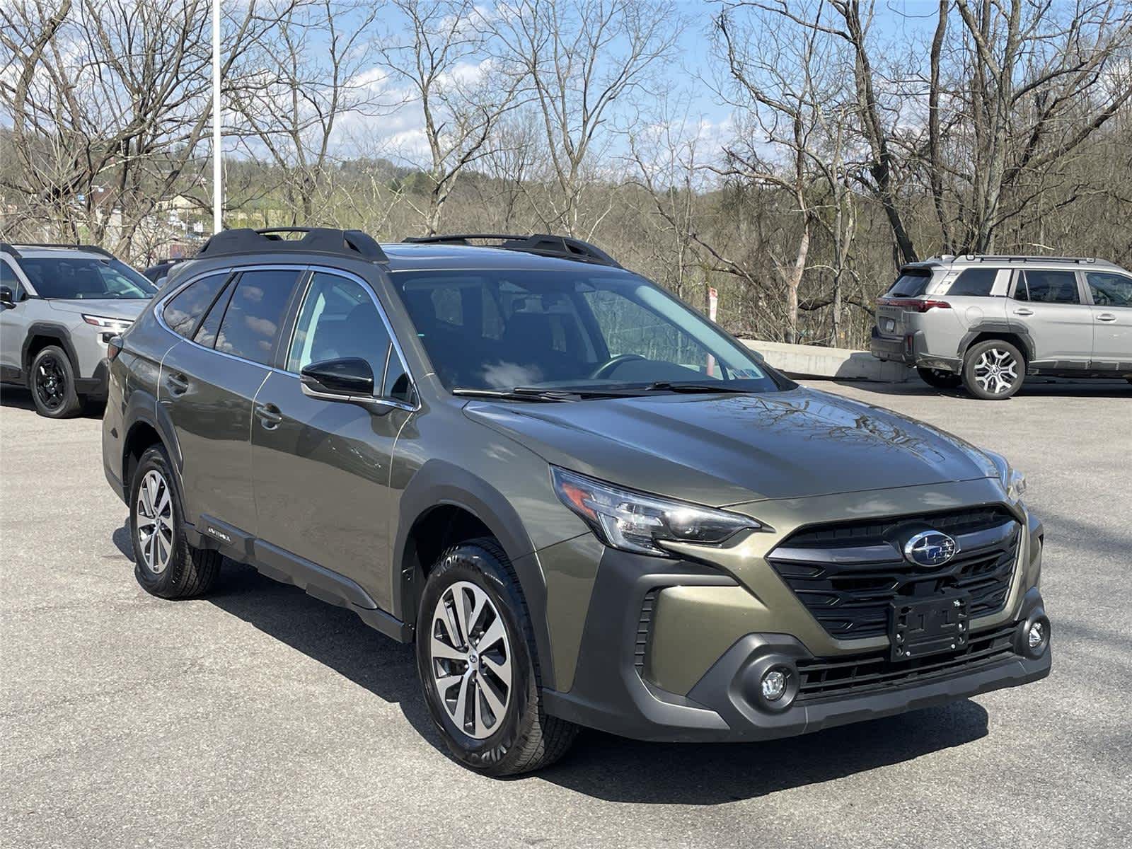 Thumbnail: 2025 Subaru Outback - 7