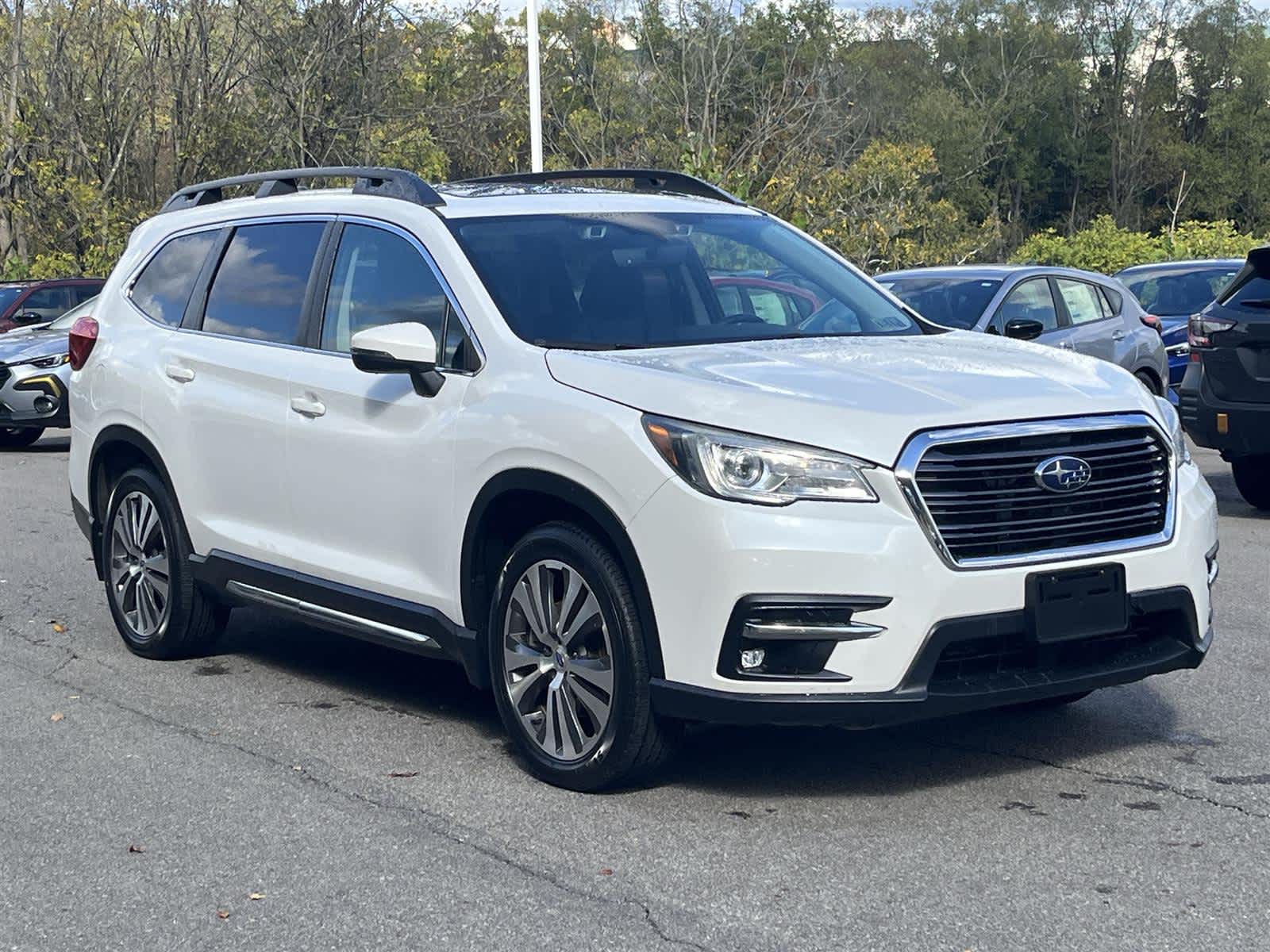 Thumbnail: 2019 Subaru Ascent - 7