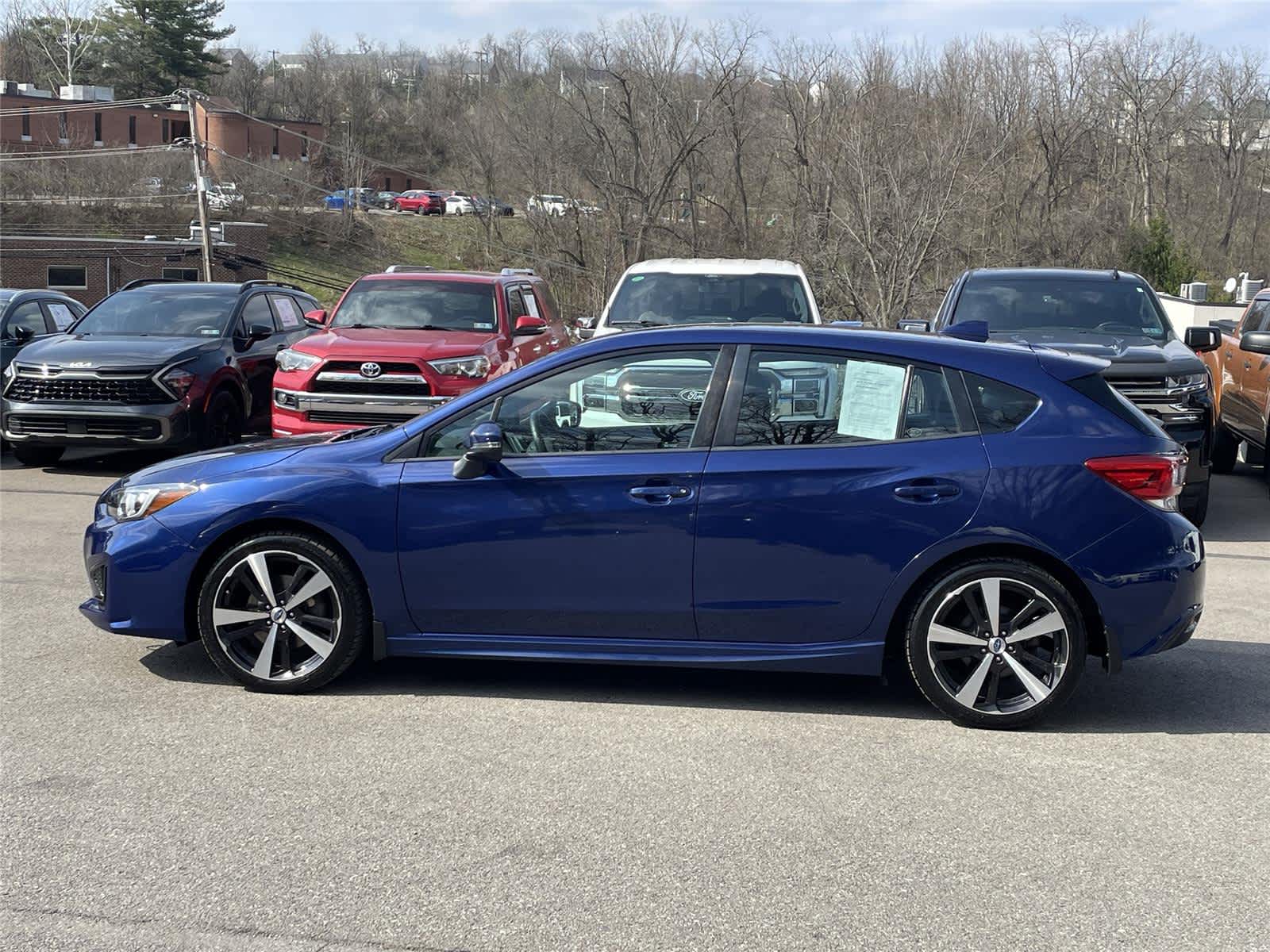 Thumbnail: 2017 Subaru Impreza - 2