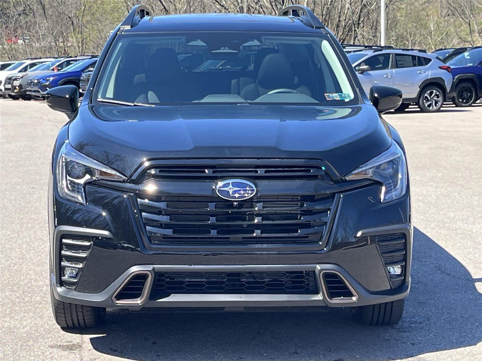 Thumbnail: 2026 Subaru Ascent - 8