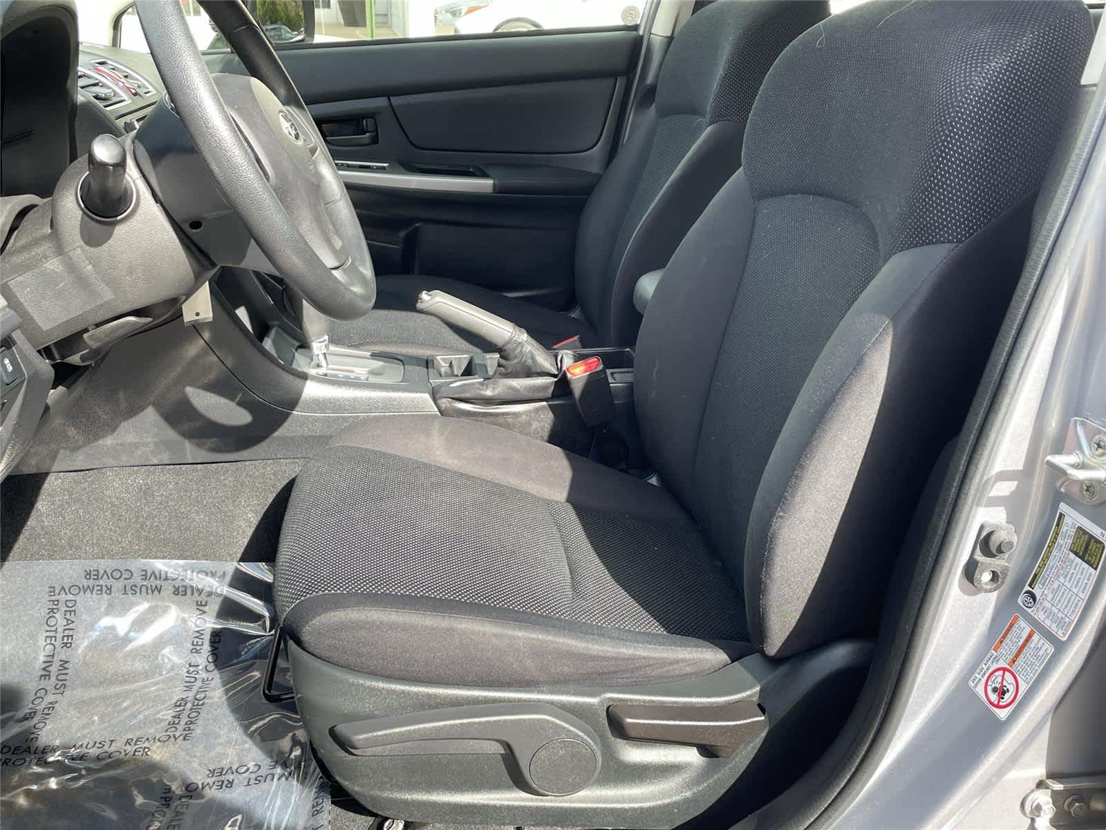 Thumbnail: 2016 Subaru Impreza - 12