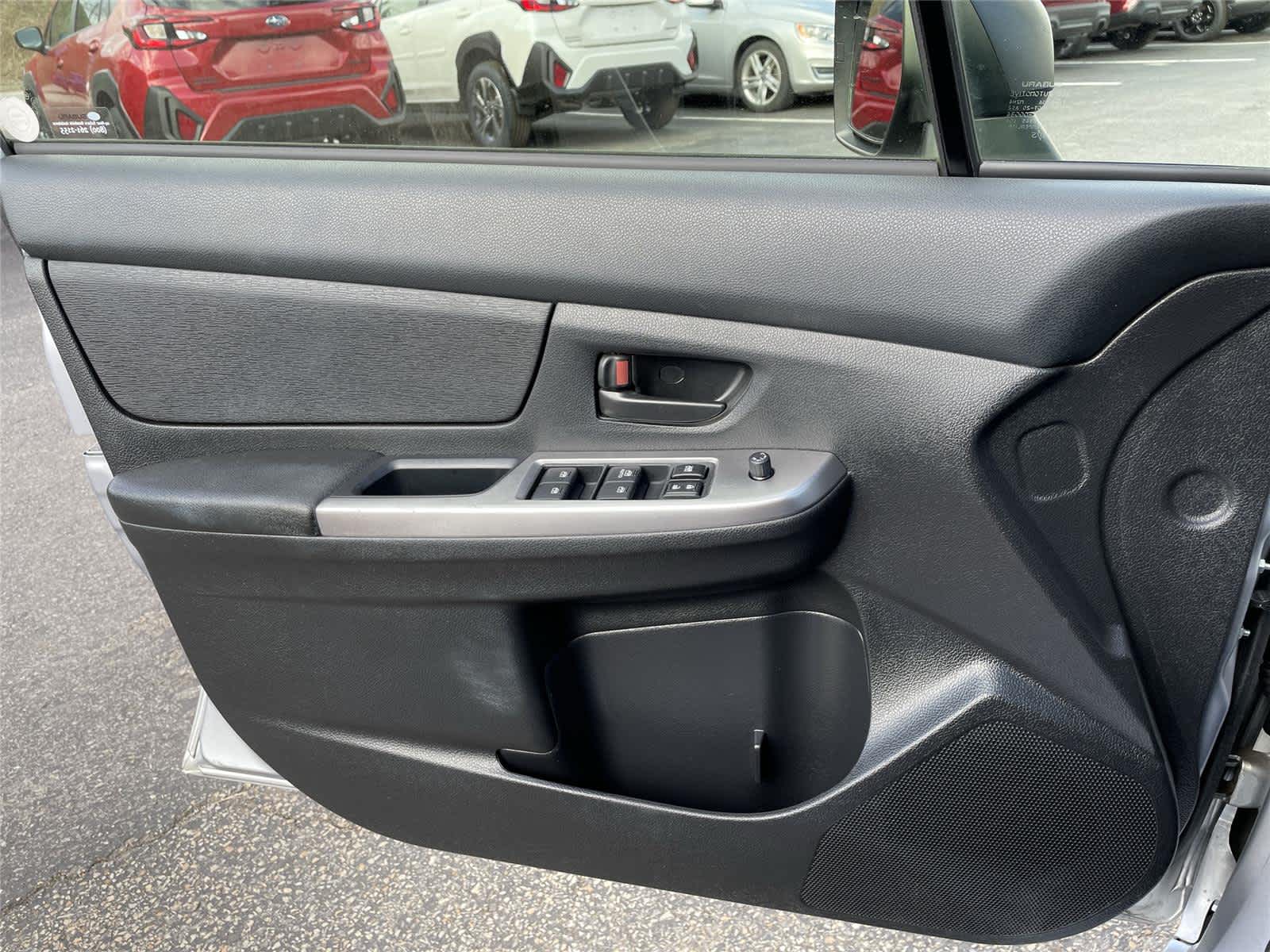 Thumbnail: 2016 Subaru Impreza - 23