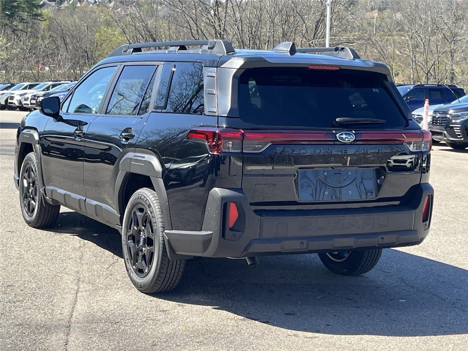 Thumbnail: 2026 Subaru Outback - 3