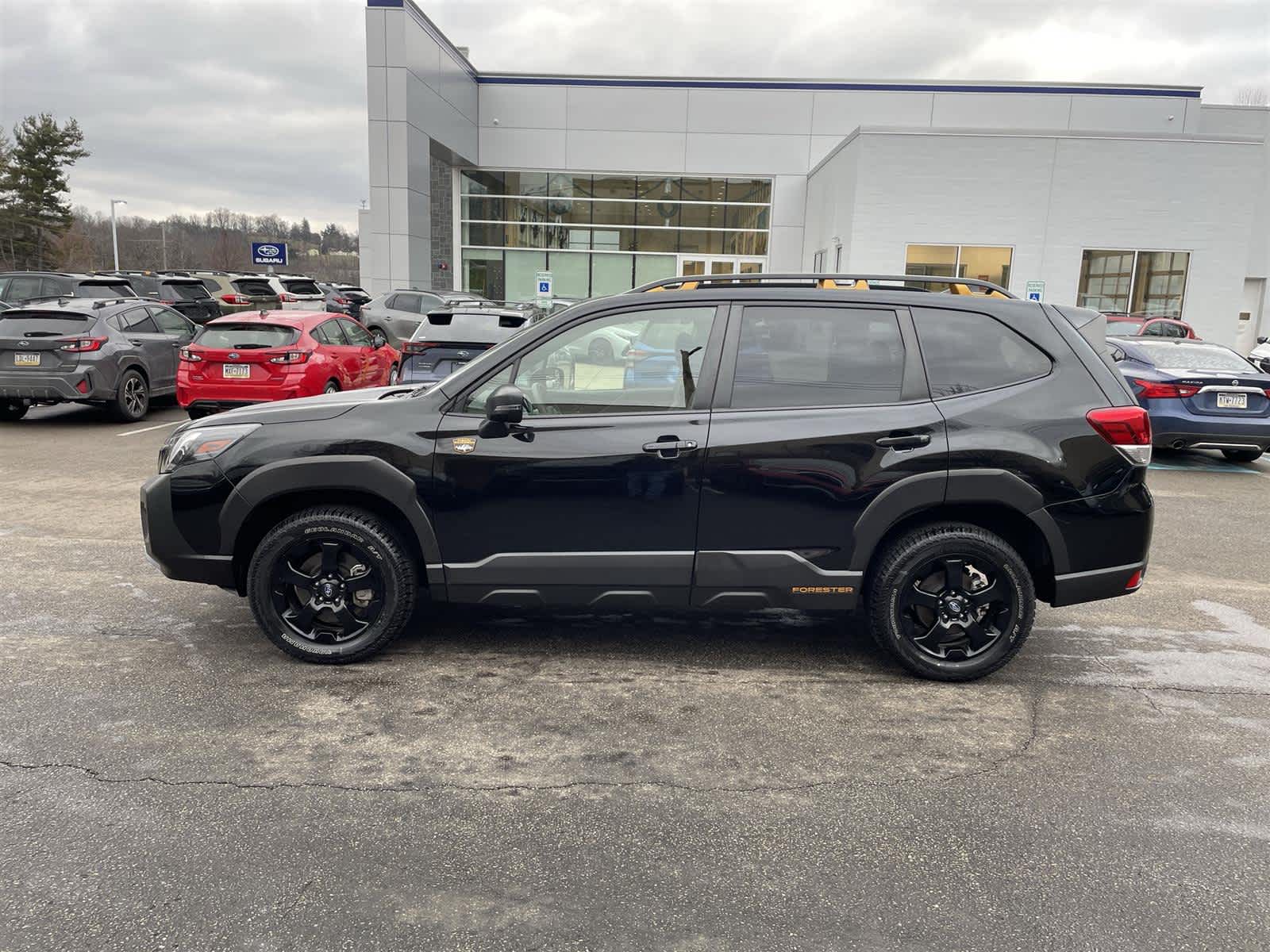 Thumbnail: 2024 Subaru Forester - 2