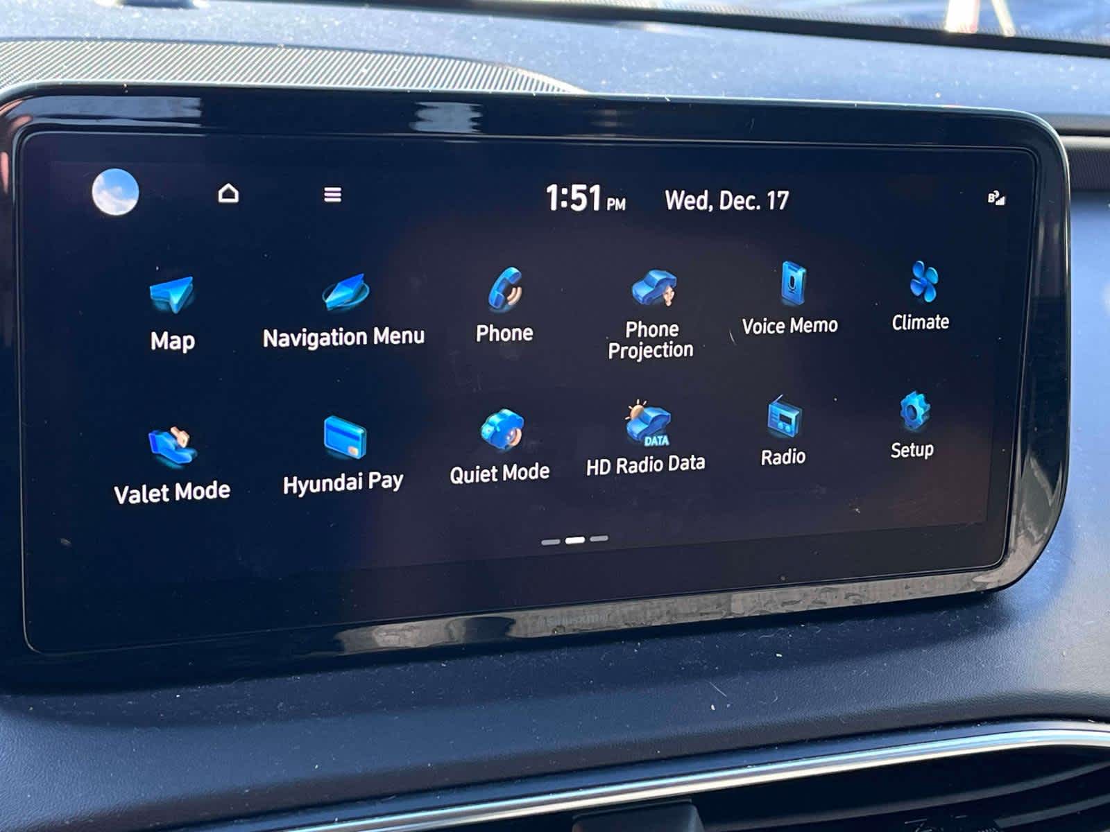 Thumbnail: 2023 Hyundai Santa Fe - 10