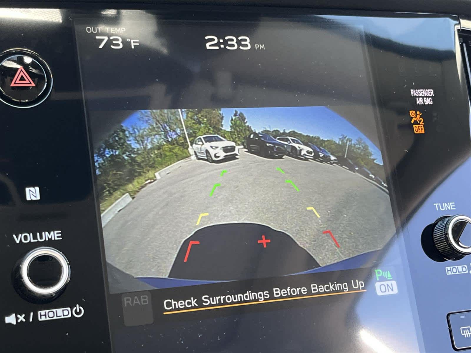 Thumbnail: 2025 Subaru Legacy - 22