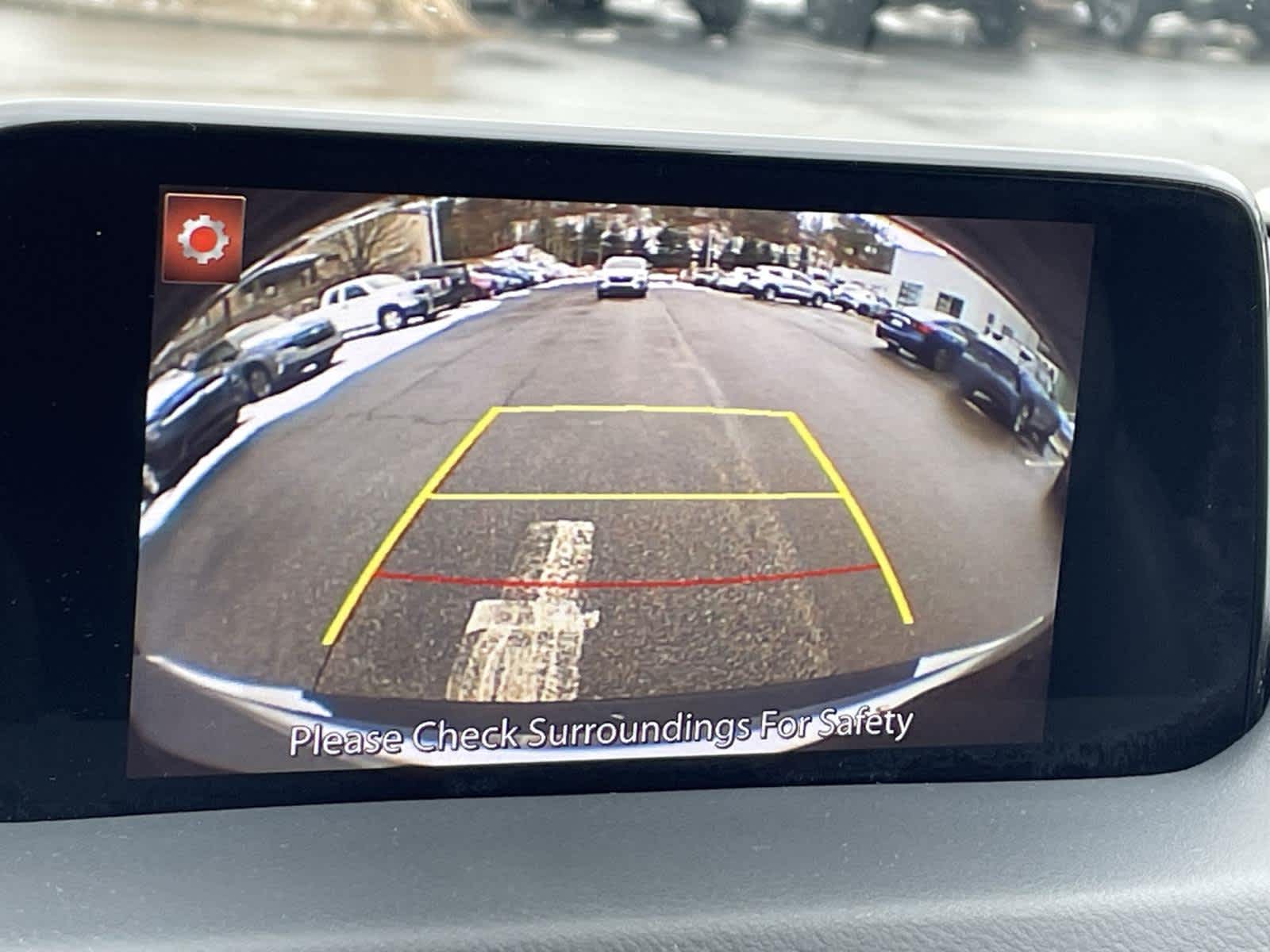 Thumbnail: 2018 Mazda CX-5 - 22