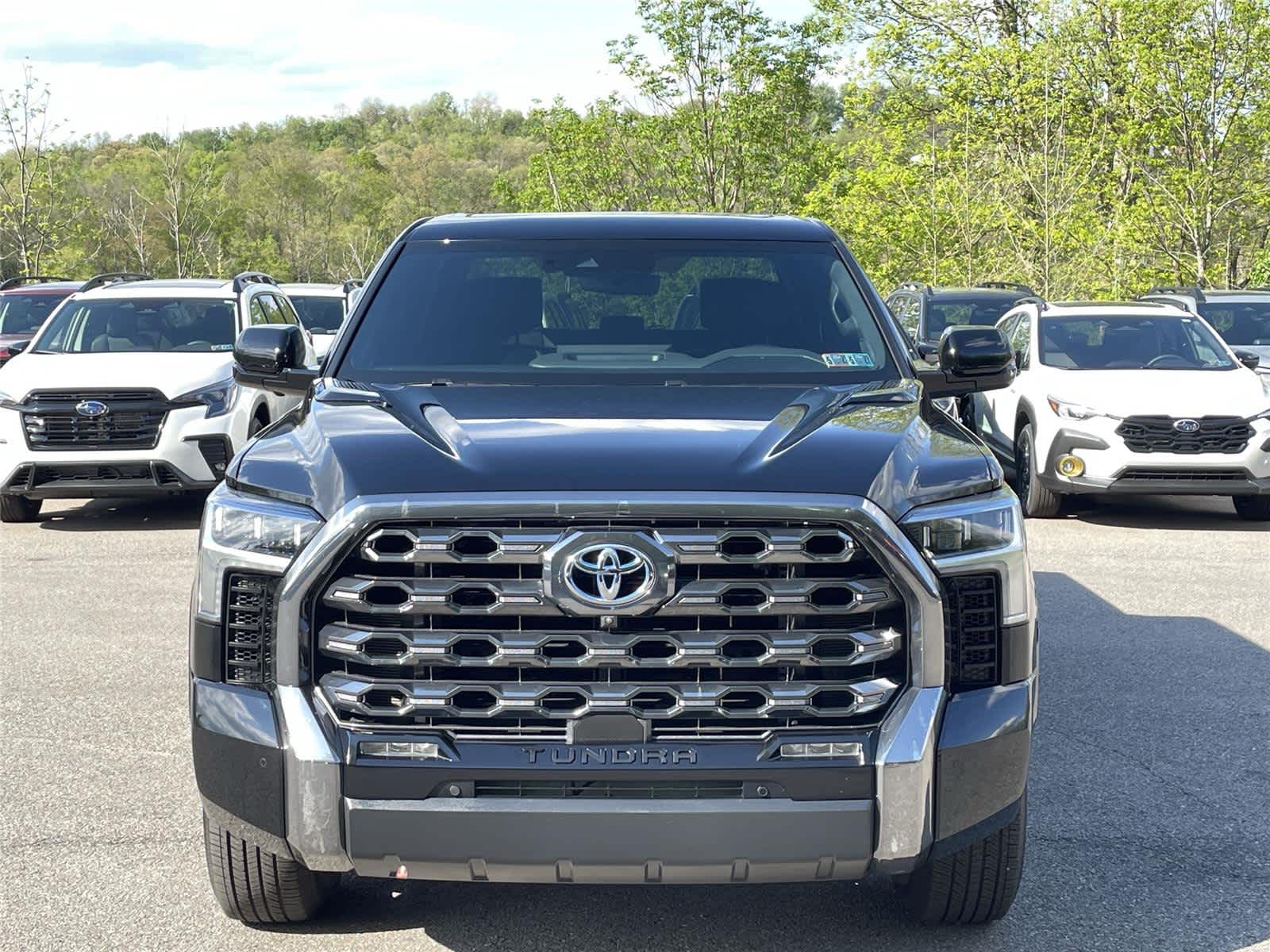 Thumbnail: 2024 Toyota Tundra - 8