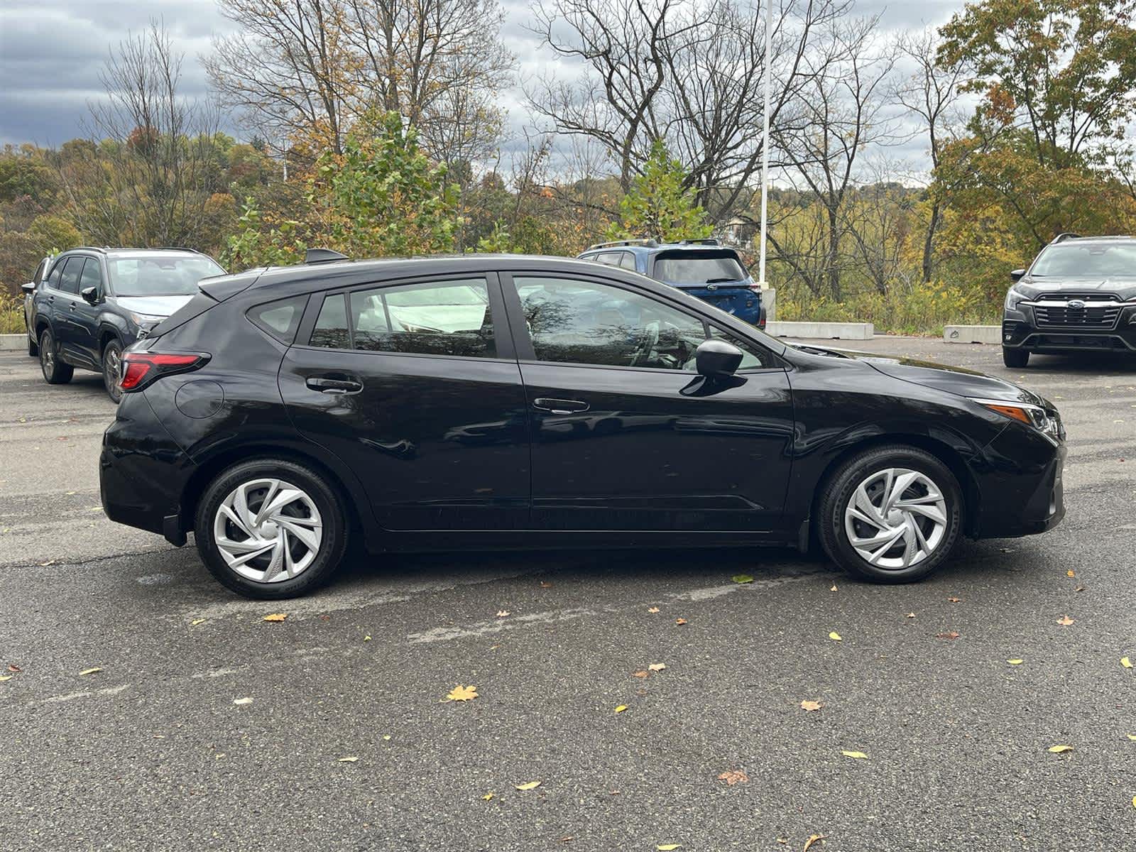 Thumbnail: 2025 Subaru Impreza - 6