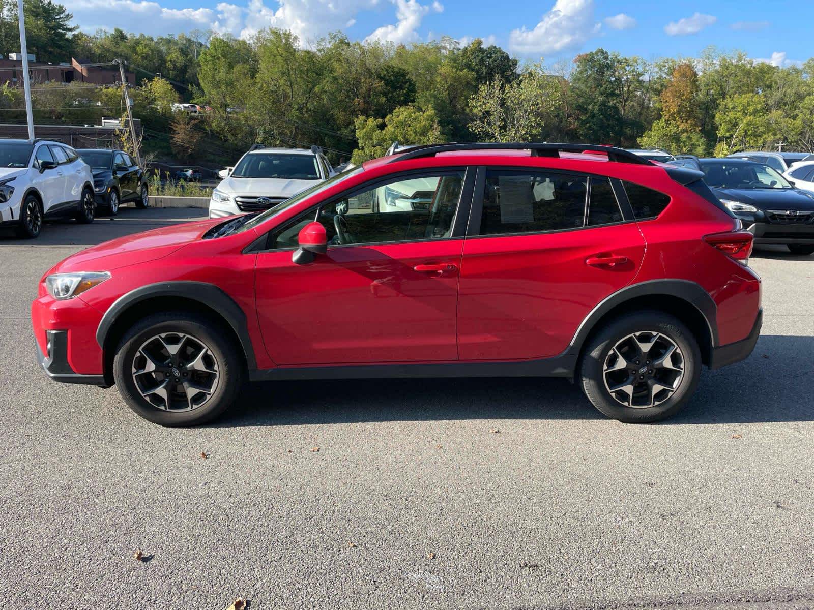 Thumbnail: 2020 Subaru Crosstrek - 2