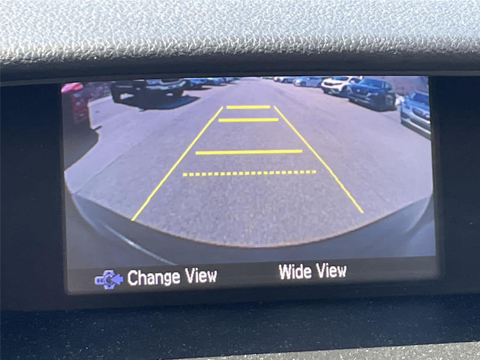 Thumbnail: 2014 Honda CR-V - 15