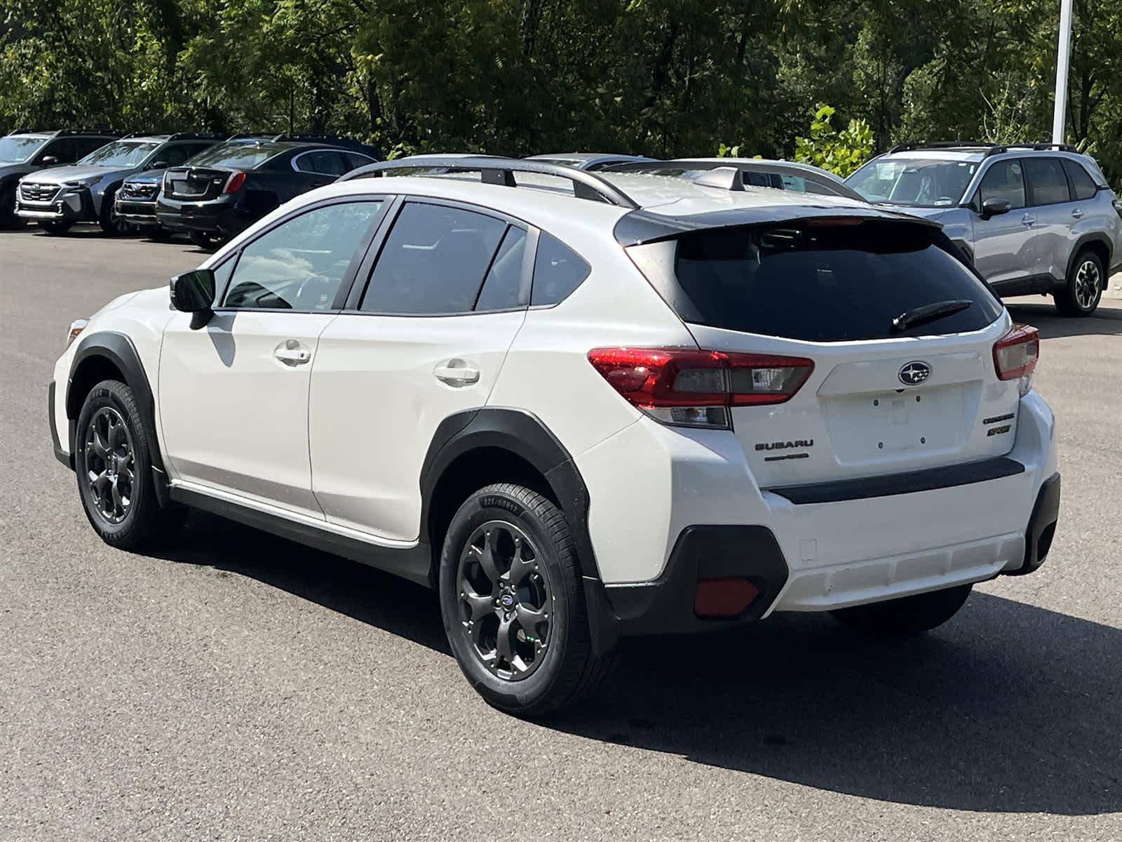 Thumbnail: 2021 Subaru Crosstrek - 3