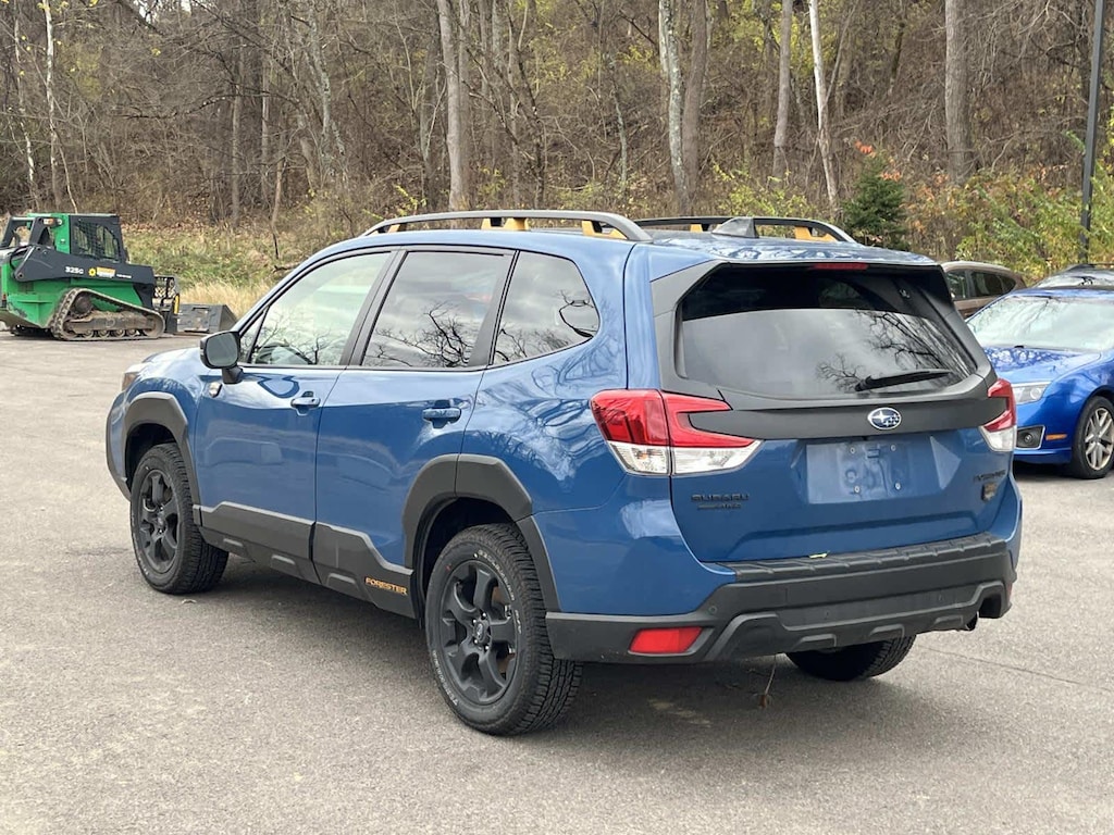 Certified 2025 Subaru Forester Wilderness SUV