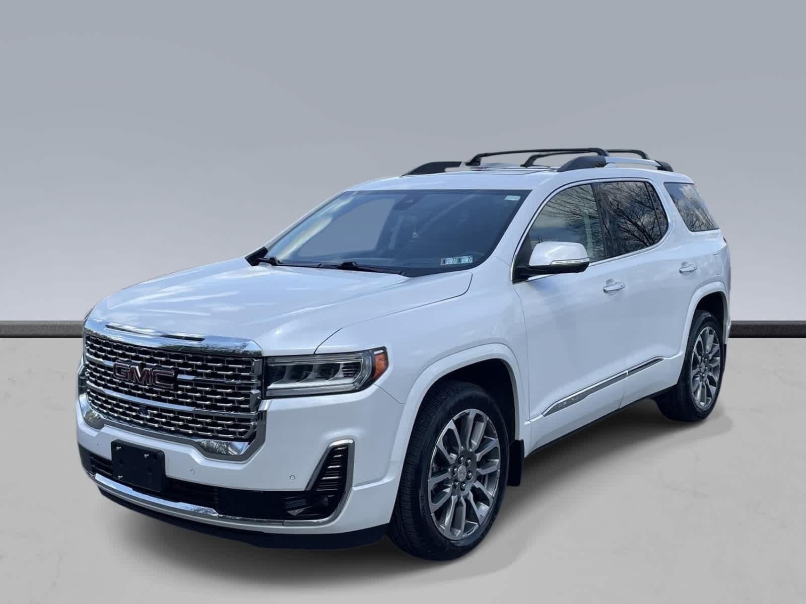 2021 GMC Acadia