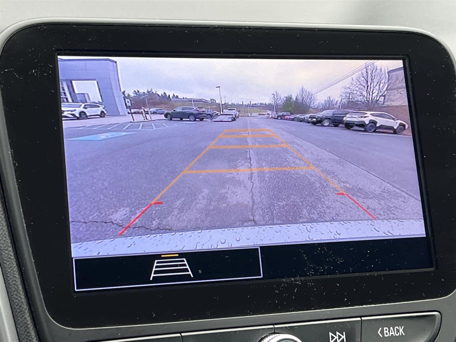 Thumbnail: 2023 Chevrolet Malibu - 21