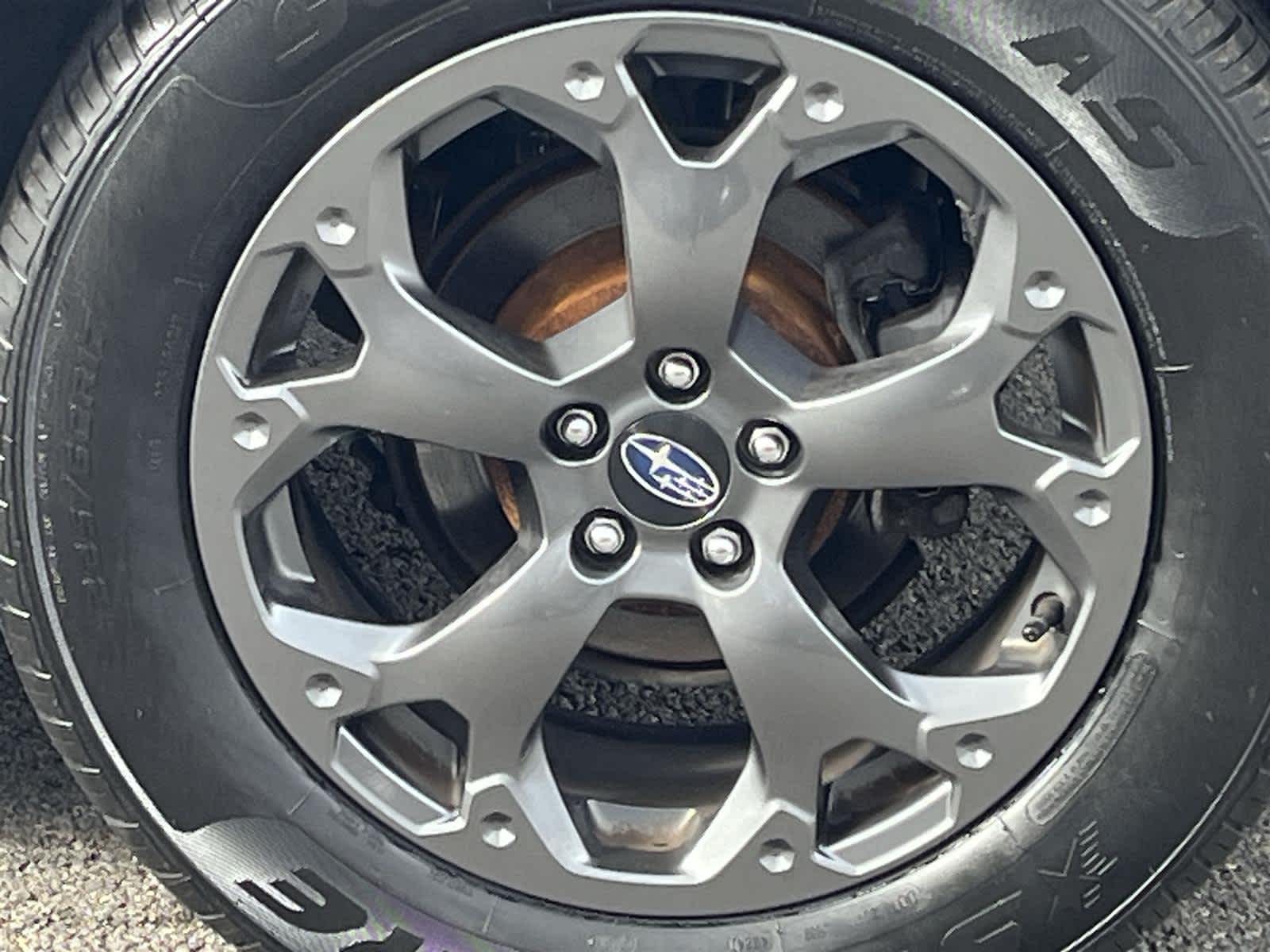 Thumbnail: 2023 Subaru Crosstrek - 11