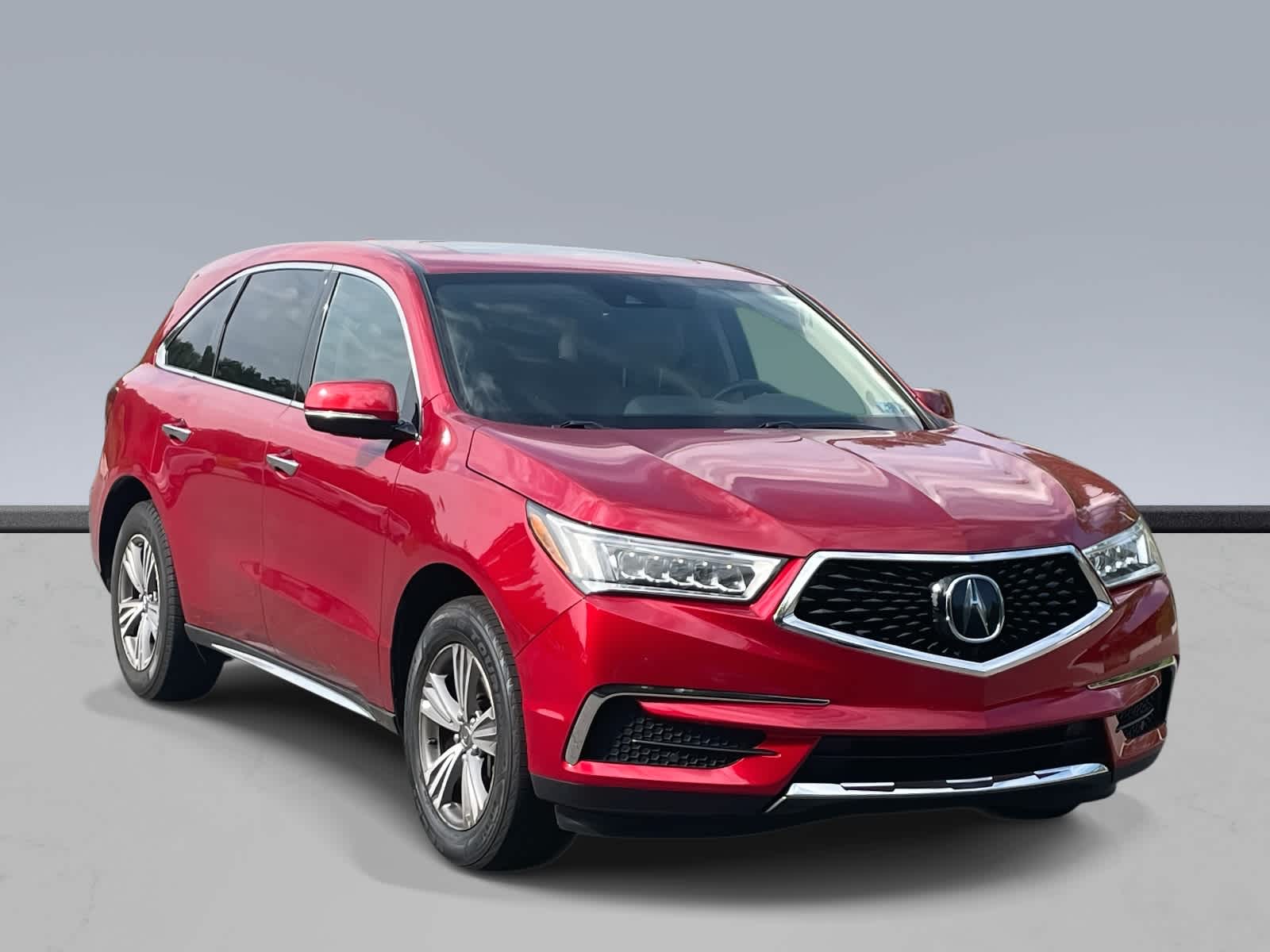 Thumbnail: 2020 Acura MDX - 1