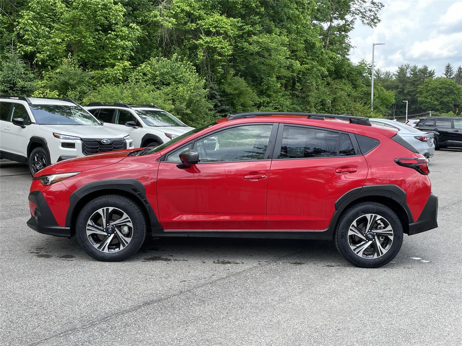 Thumbnail: 2024 Subaru Crosstrek - 2