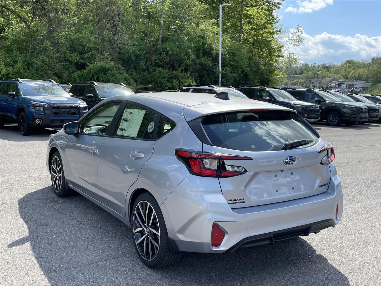 Thumbnail: 2026 Subaru Impreza - 3