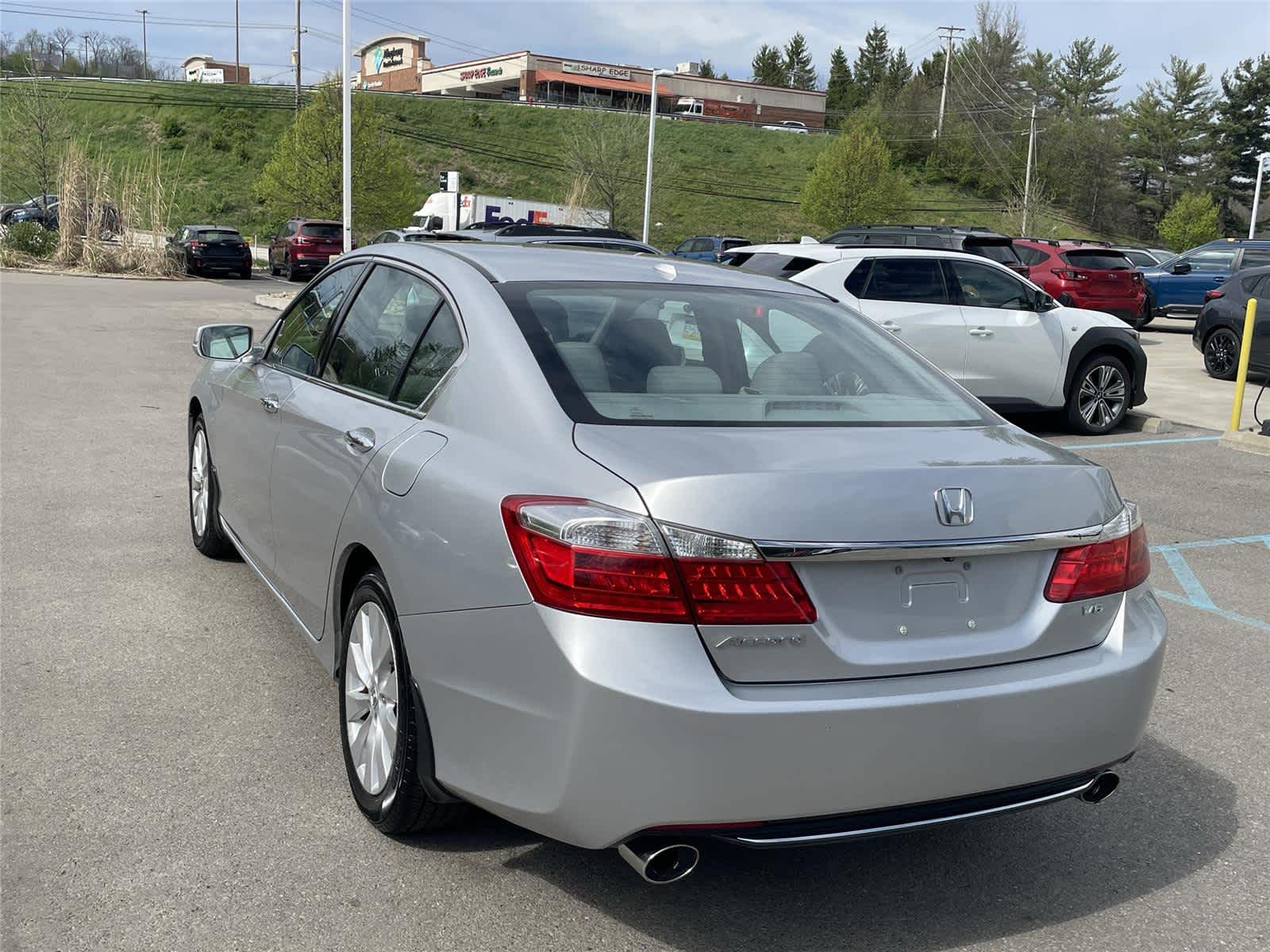 Thumbnail: 2015 Honda Accord - 3